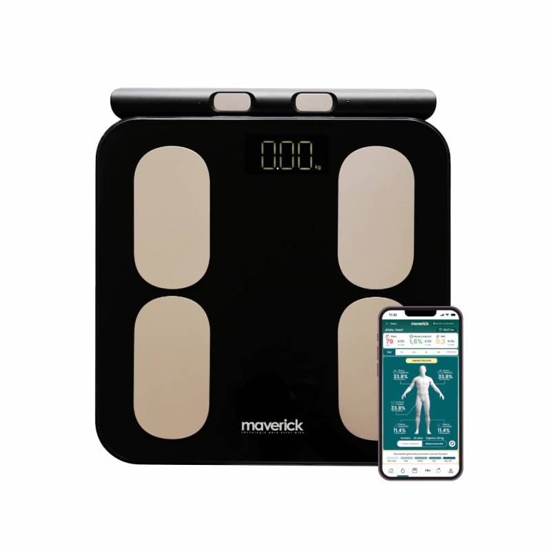 Maverick - Balanza Smartscale 8