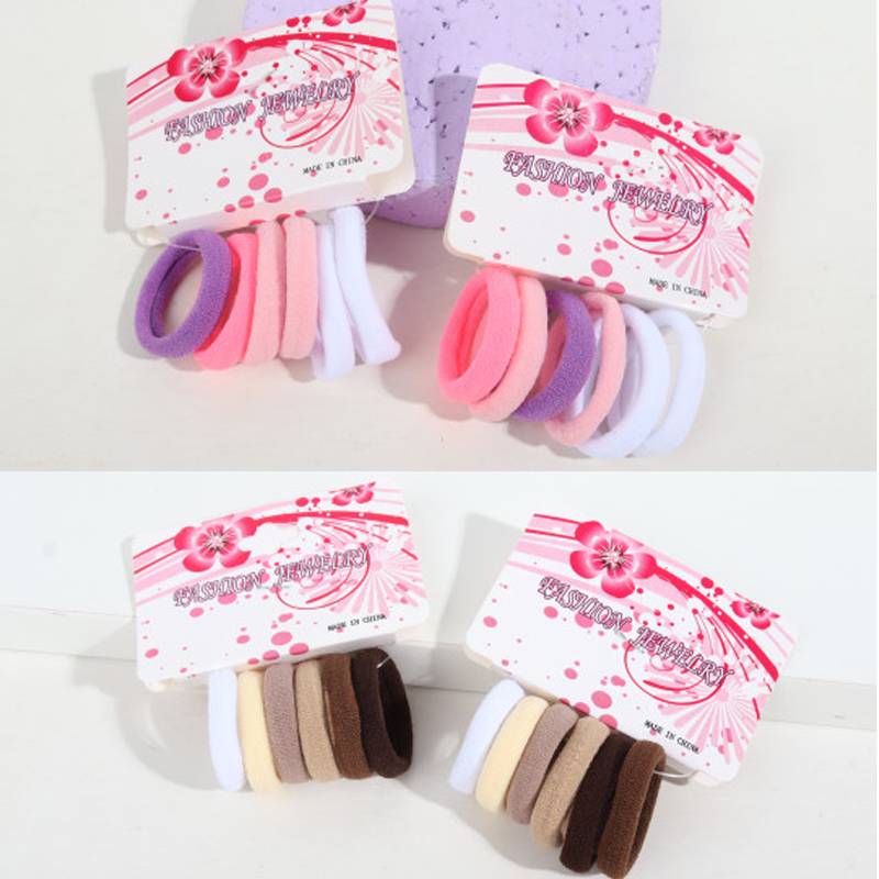 Scunzi Infantil 4001 X6 Unid.