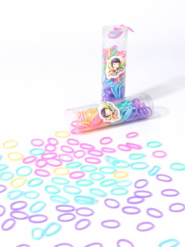 Gomitas De Silicona En Tubos 4102