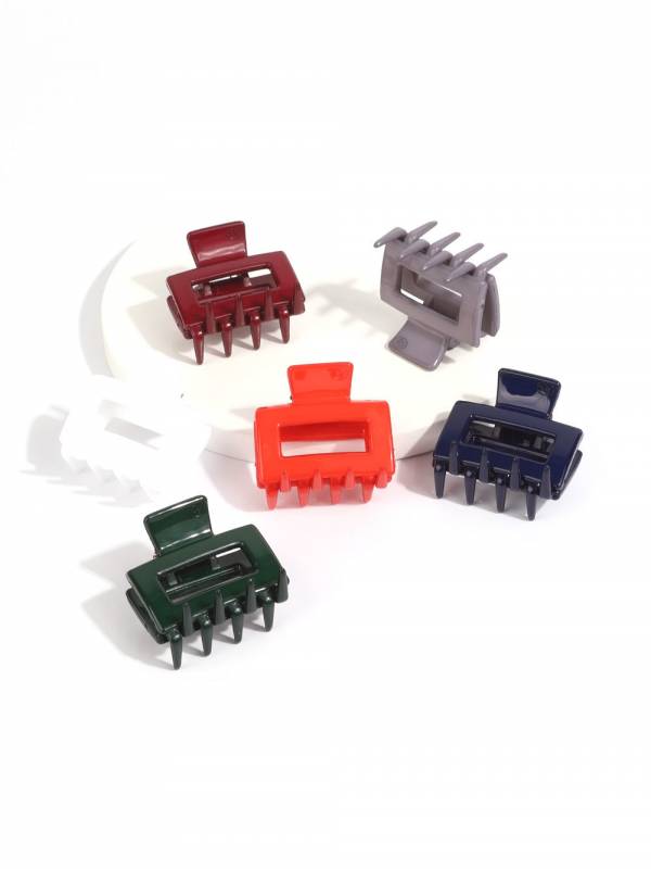 Pinza Rectangular Mini 6074