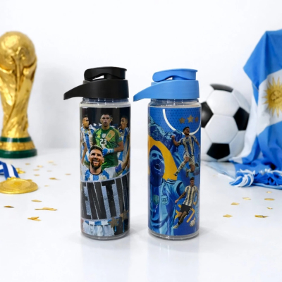 Botella Dakar Mundial 750Cc
