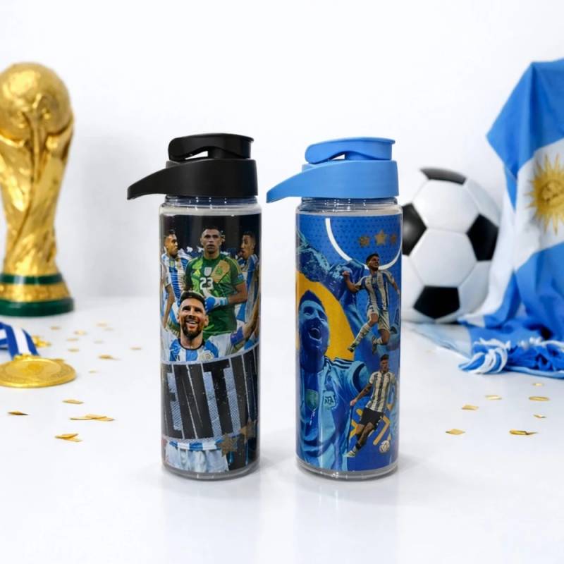 Botella Dakar Mundial 750Cc