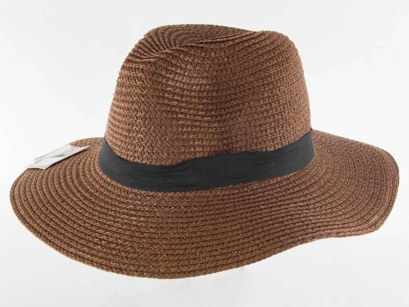Sombrero De Rafia