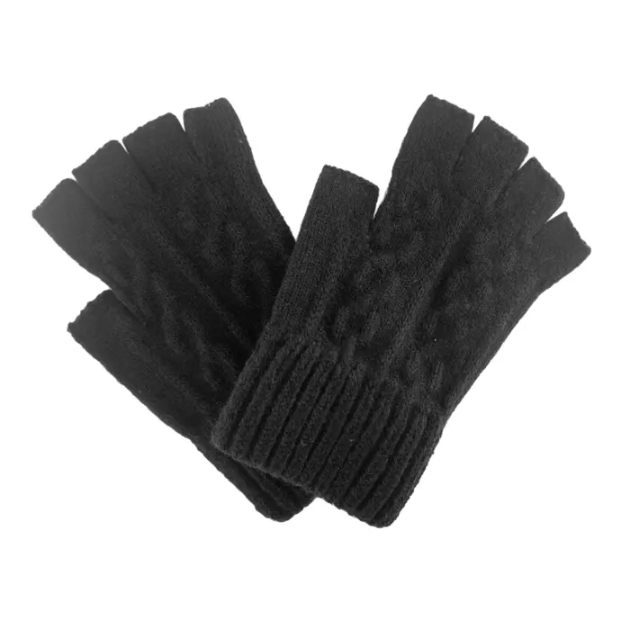 Guante De Lana Sin Dedos