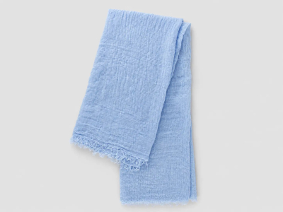 Pashmina Rustica Lisa 90Cm X 180Cm