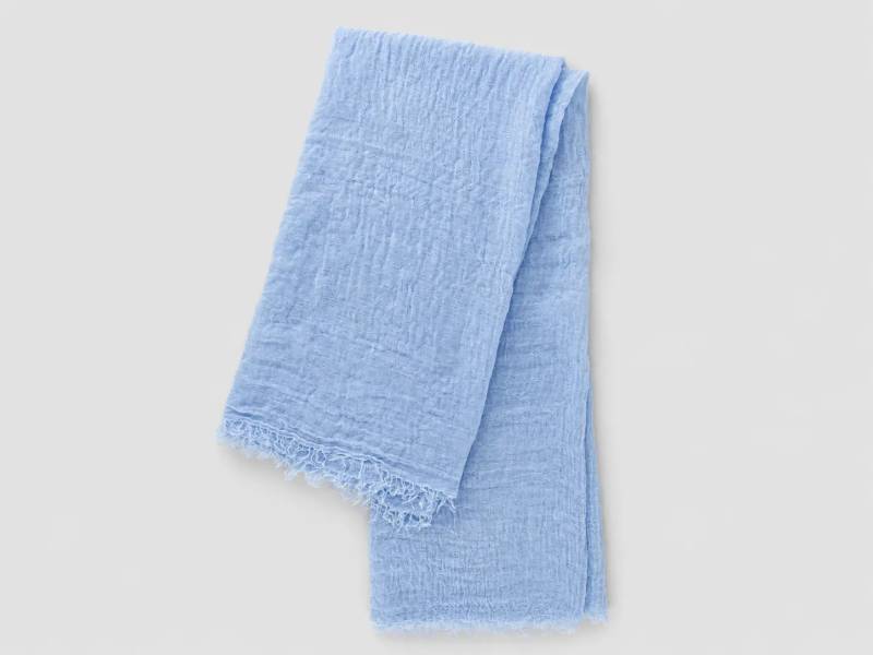 Pashmina Rustica Lisa 90Cm X 180Cm