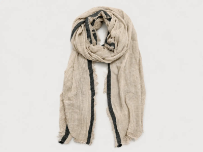 Pashmina Rustica 90Cm X 180Cm