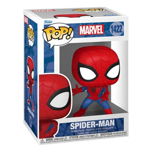 Funko Pop Spiderman