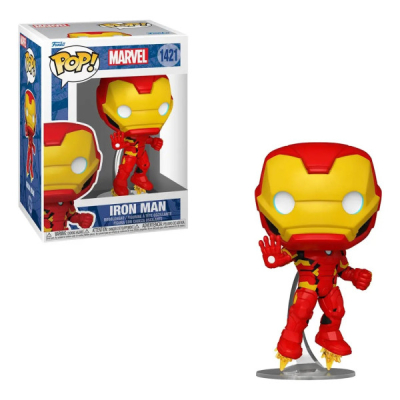 Funko Pop Iron Man