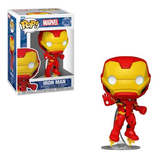 Funko Pop Iron Man