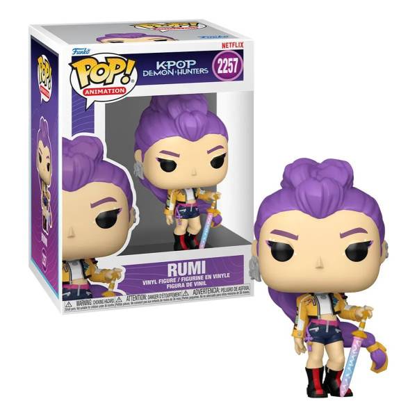 Funko Pop Rumi