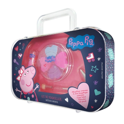 Peppa Pig Kit De Maquillaje Artistico Infantil 