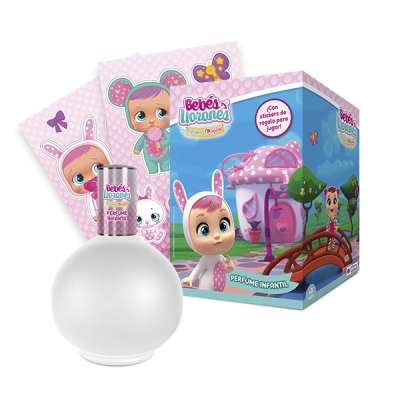 Bebes Llorones Perfume Infantil X 50 Ml