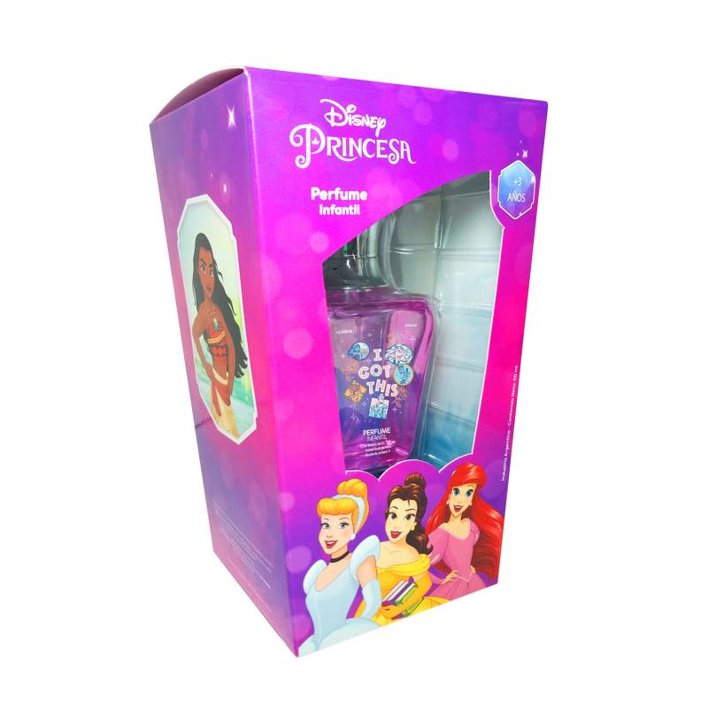 Multiprincesas Perfume Infantil X 50 Ml
