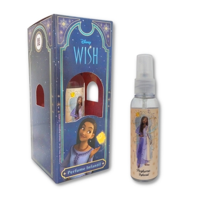 Wish Body Splahs X 65Ml