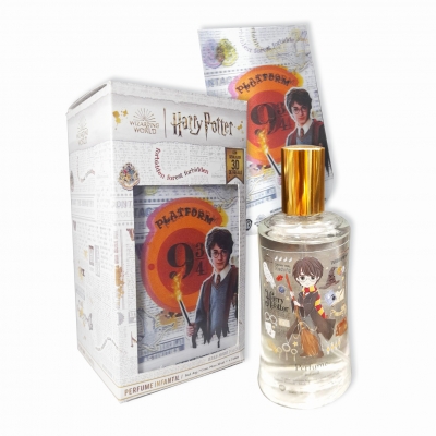 Harry Potter Perfume Con Lamina Lenticular X 50Ml
