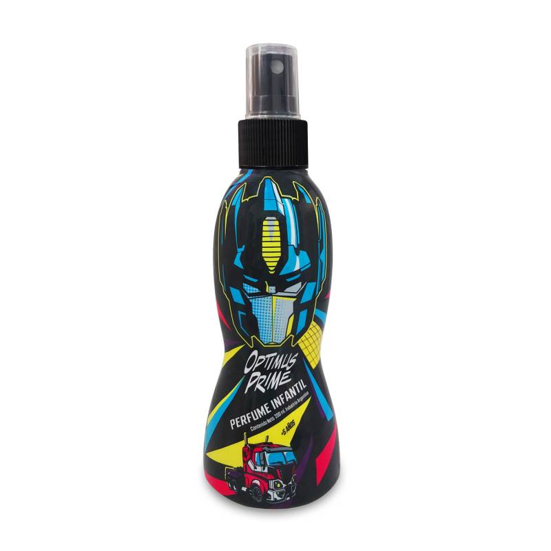 Transformers Perfume 3D X 200Ml