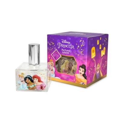 Princesas Ultimate Perfume Infantil X 50 Ml