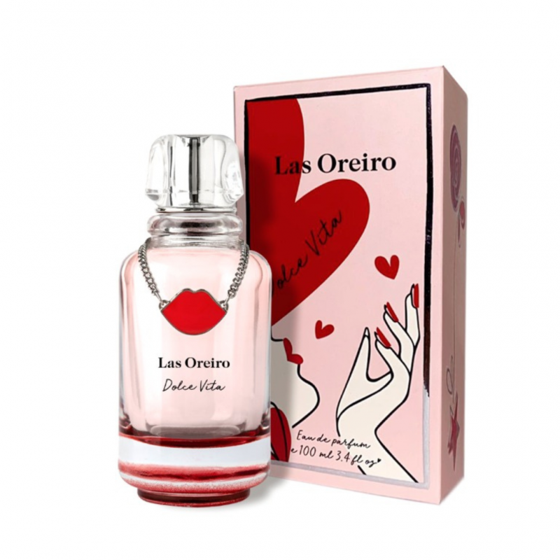 Las Oreiro - Edp 100Ml Dolce Vita