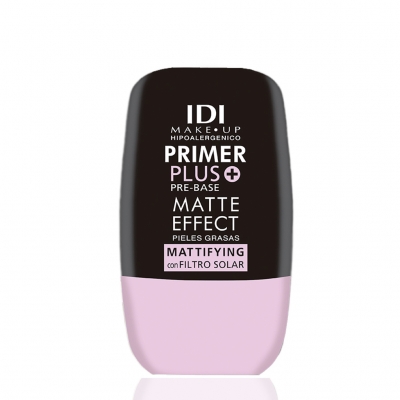 Idi - Primer Plus Matte Effect Mattifying