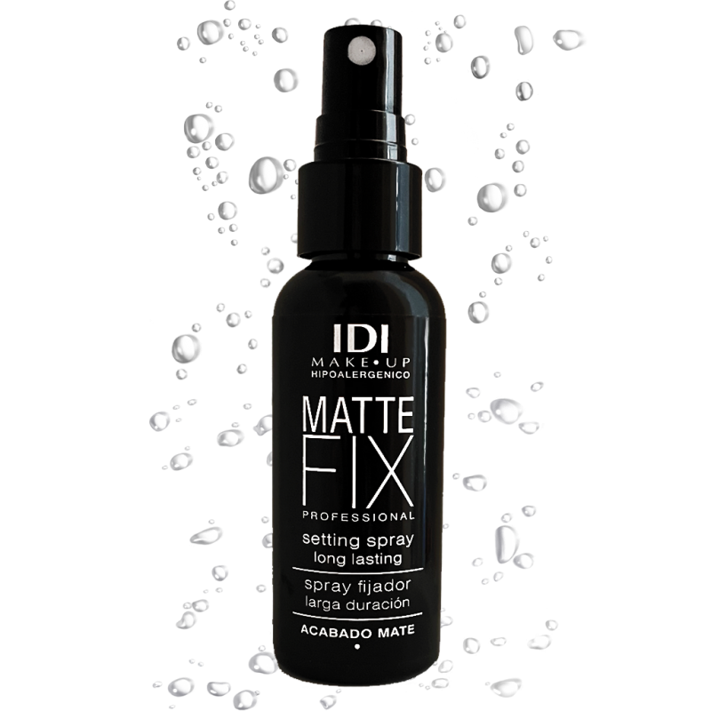 Idi - Spray Fijador Matte Fix