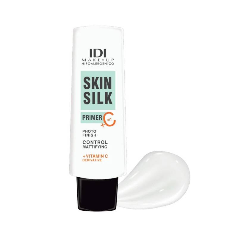 Idi - Primer Skin Silk Con Vitamina C