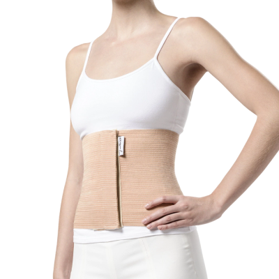 Ptm Faja Cotton Softy Regulable 28 Cm T5