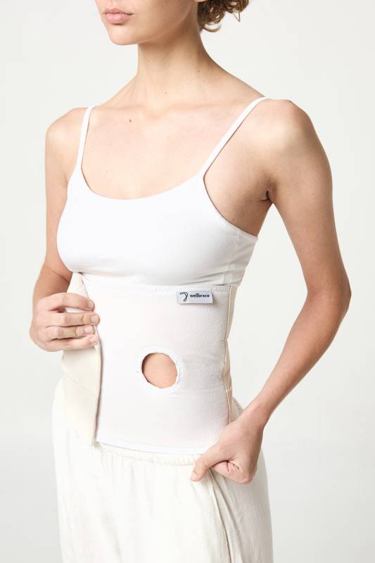 Ptm Faja Ostomia 3 Bandas Medium