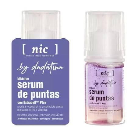 Nic - Dada Serum Reparador De Puntas By Dadatina