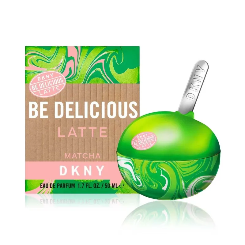 Dkny - Be Delicious Latte Matcha Edp 50Ml