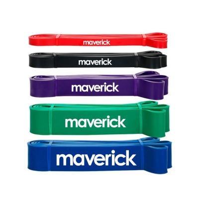 Maverick - Kit De Bandas Super Resistentes Premium X5 - Stork