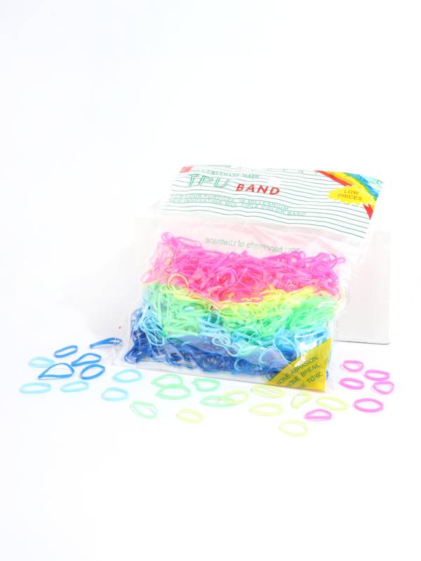 Gomitas De Silicona 40013