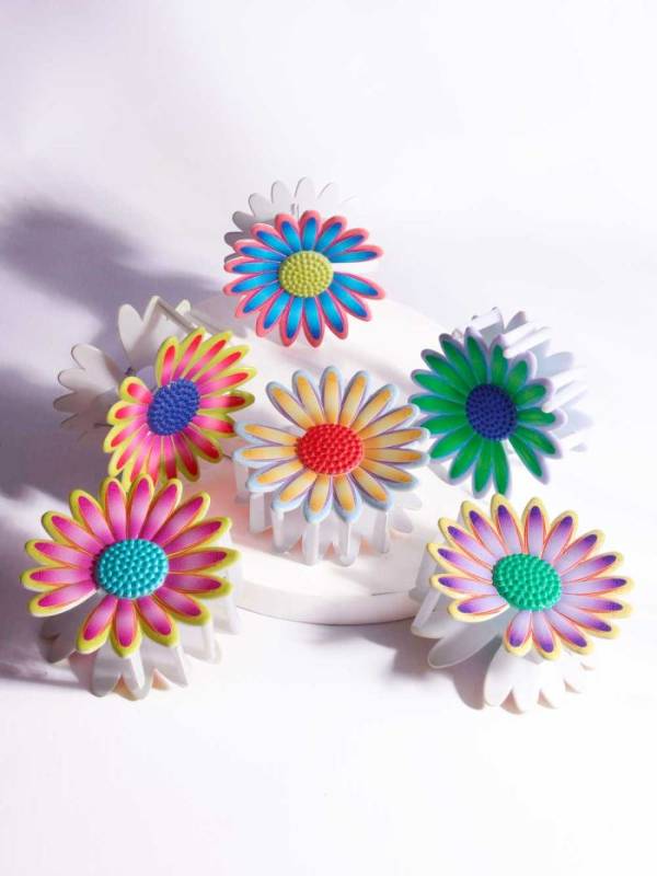 Pinza Flor 44049
