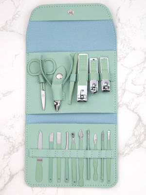 Set Manicuria 90014 - 16 Articulos