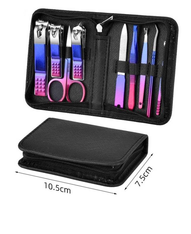 Set Manicuria 90015 - 9 Articulos
