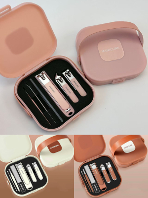 Set Manicuria 90019 - 6 Articulos