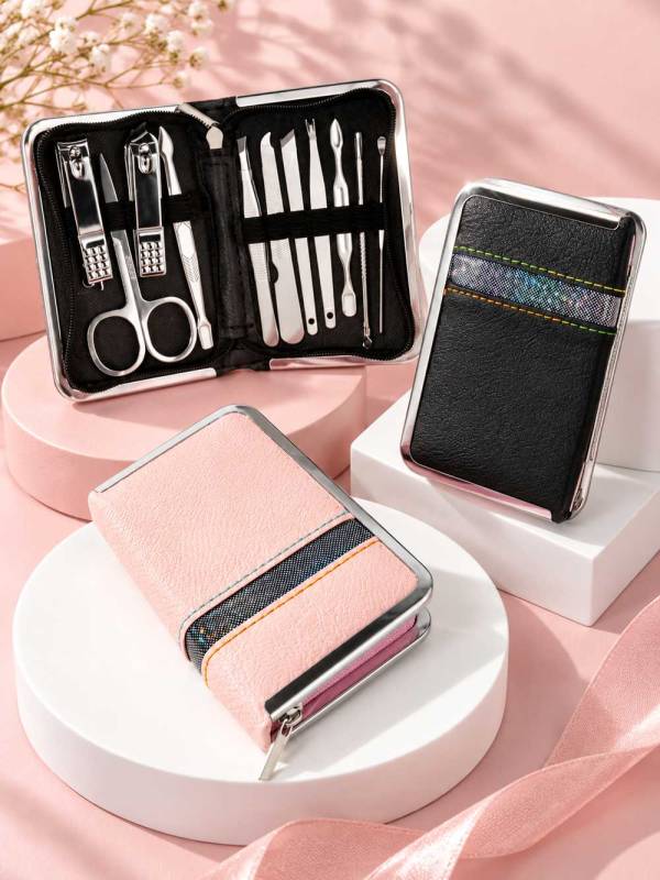 Set Manicuria 90020 - 11 Articulos