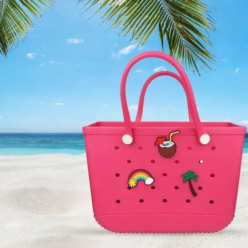 Cartera Crocs Con Pines 71002