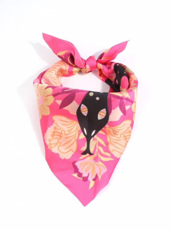 Pañuelo 50X50Cm 10010