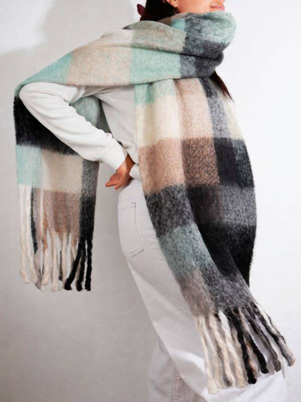 Bufandon Cuadro 10011