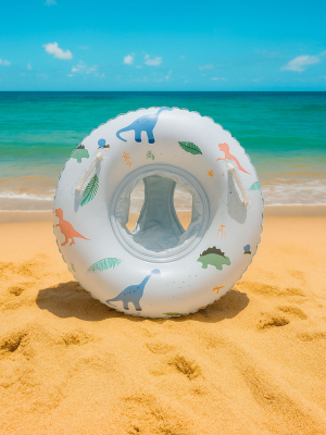 Flotador Infantil Con Asiento 45006   