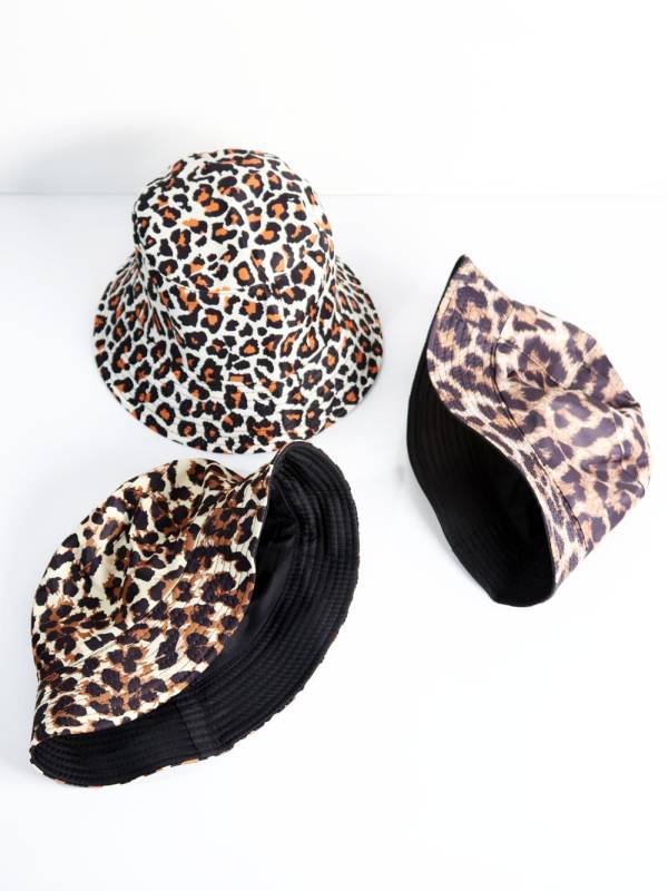 Piluso Reversible Animal Print 60006