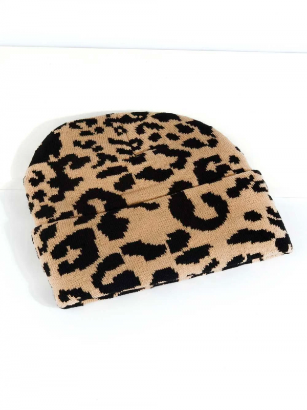 Gorro Animal Print 60025