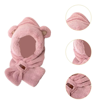 Gorro Infantil Osito 60027