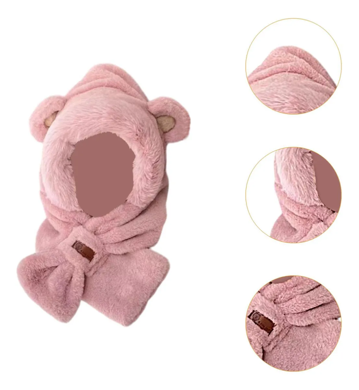 Gorro Infantil Osito 60027