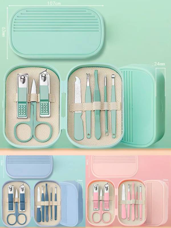 Set De Manicura 90022