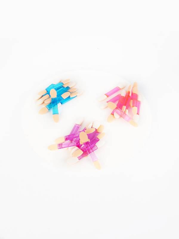 Set Aplicadores De Sombras 90024