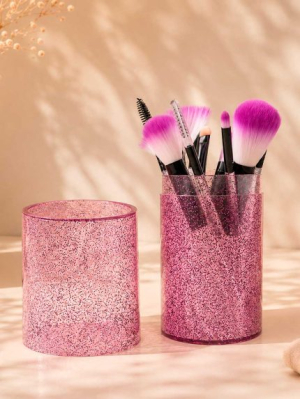 Set De Boches Glitter X 9 Unidades
