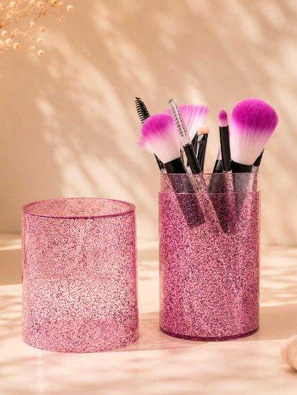 Set De Boches Glitter X 9 Unidades