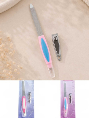 Set Manicura 90106